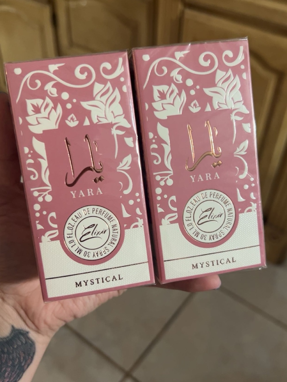 Yara Elixir by Mystical- Women’s